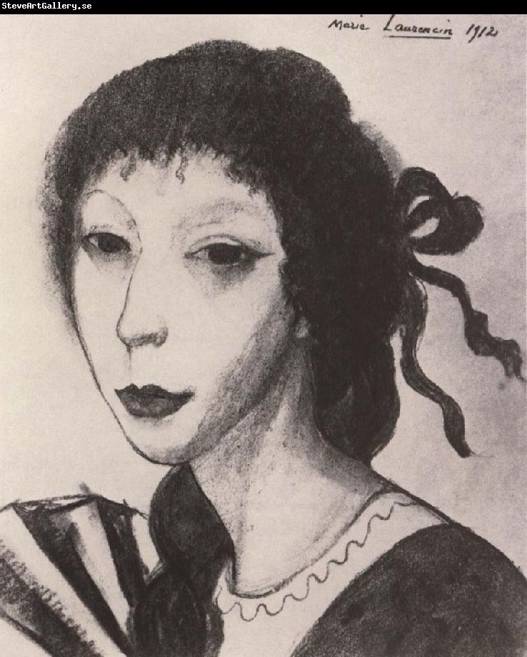 Marie Laurencin Self-Portrait